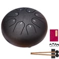 thumbnail image 2 of IMENGL Rain Drum For Outside Garden Drum For Rain Outdoor Drum Rain Chime Rain Drum For Garden Instrument Drum 6 Inches 8 Notes Rain Drum Outdoor Baby Musical Instruments,Baby Puzzles with Music,Bir, 2 of 4