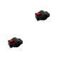 thumbnail image 1 of Soporte para candado de bicicleta Scienceny de montaña y carretera 2piezas Negro, 1 of 6