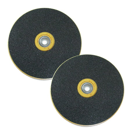 Porter Cable 7800 Replacement (2 Pack) Drywall Sander Back Up Pad #