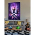 thumbnail image 6 of Marmont Hill "Dawn" Painting Print on Canvas, 6 of 7