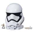 thumbnail image 1 of Star Wars The Force Awakens Micro Machines First Order Stormtrooper Playset, 1 of 3