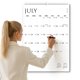 thumbnail image 1 of Calendario SUNEE 2026-2027 Grande 58x39 cm 21 Meses, 1 of 7