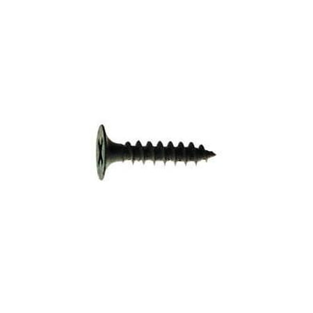 

Grip-Rite 2CDWS25BK Phillips Drywall Screws Phosphate Steel 2 Inch