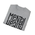 thumbnail image 5 of Mental Health Awareness, Gildan Unisex Softstyle Shirt, Graphic Tee, S-3XL, 5 of 5