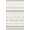 Black, Pattern 18, variant on ODIKA 4'x6' Beige Black Geometric Design Washable Area Rug Intricate Pattern with Bold Graphic Lines Non-Slip, Chair-Friendly, Flatwoven for Home Office, Under Desk