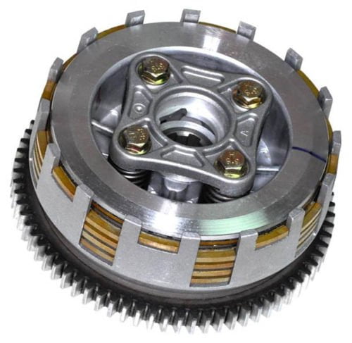 bajaj discover 125 clutch assembly price