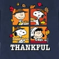 thumbnail image 3 of Peanuts - Toddler and Youth Fall Thanksgiving Long Sleeve Tshirts, 3 of 6