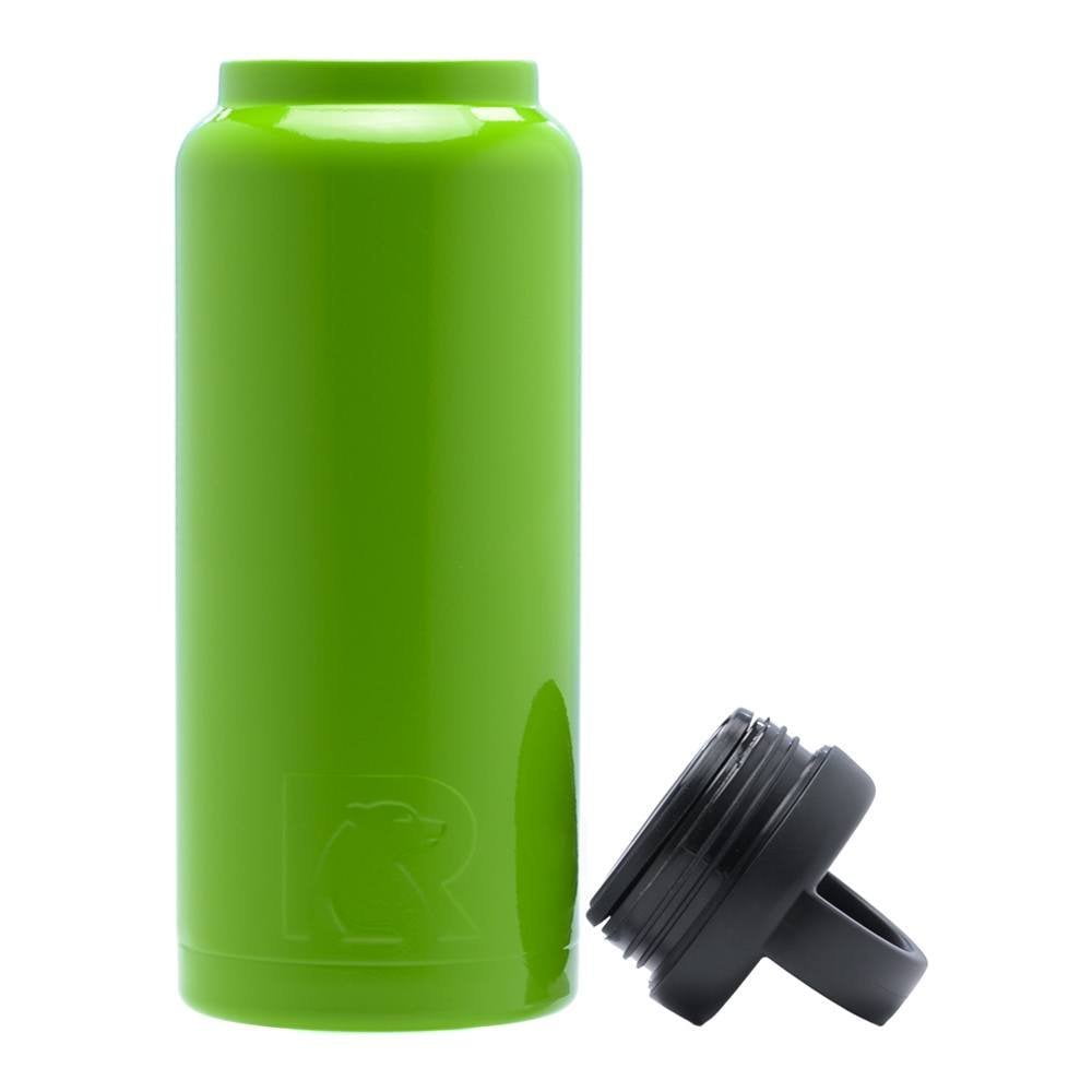 Green RTIC Double Wall Vacuum Insulated Can 