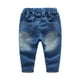 thumbnail image 5 of Bebé Niños Niños Pequeños Tops De Manga Larga Jeans Pantalones De Mezclilla Conjunto De Ropa-129813.07 Likrtyny Caballero, 5 of 8