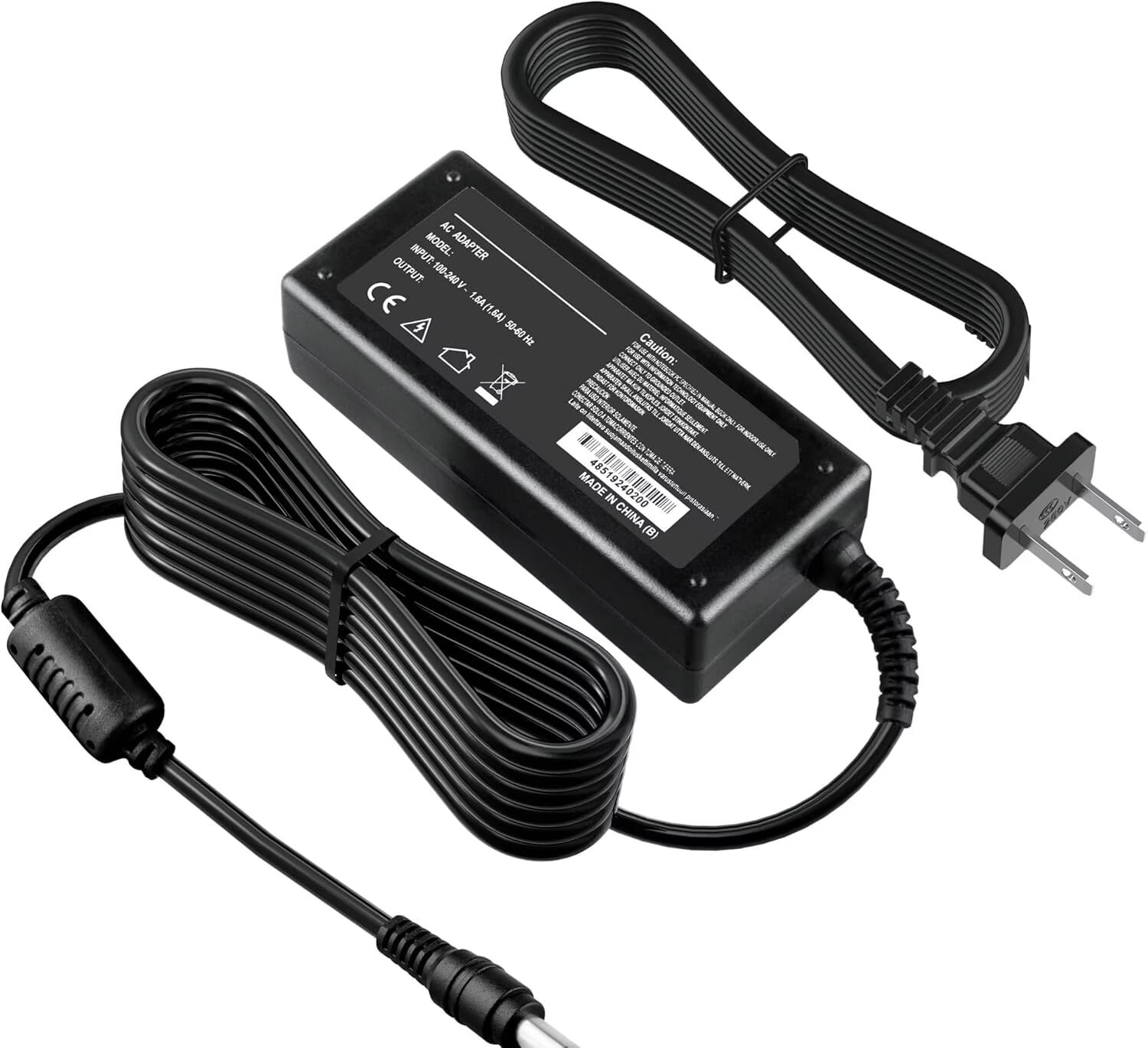 XWNV 42V 2A AC Adapter Charger For Gotrax Hoverboard Nova Pro