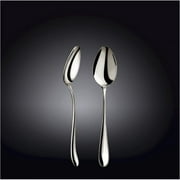 Wilmax 999108 7.5 in. Dessert Spoon in White Box Packing, Pack of 288