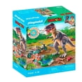 thumbnail image 2 of Set de Juego Playmobil Dinos TRex y rastreador 46 Piezas, 2 of 4