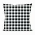 thumbnail image 2 of Evergreen Flag Geranium Plaid Interchangeable Pillow Cover Durable and Well Made Home and Garden Dcor, 2 of 2