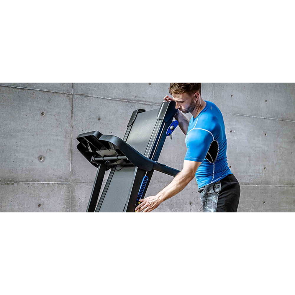 Roger black easy fold treadmill sale