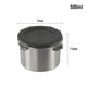 thumbnail image 5 of Airtight Coffee Bean Jug Stainless Steel Vacuum Sealed Food Storage Container, 5 of 11