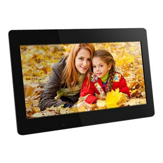 Aluratek 18 5 Digital Photo Frame With 4 Gb Built In Memory 1366 X Aluratek 18 5 Digital Photo Frame With 4 Gb Built In Memory 1366 X 768 Resolution 16 9 Aspect Ratio Com