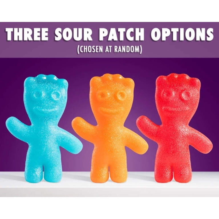 Sour Patch Kids Scented Squishy Toy (Orange) - Walmart.com
