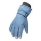 thumbnail image 1 of Guantes cálidos de esquí de invierno para niños a prueba de viento e impermeables de varios tamaños a prueba de agua Wmkox8yii jkg4278, 1 of 2