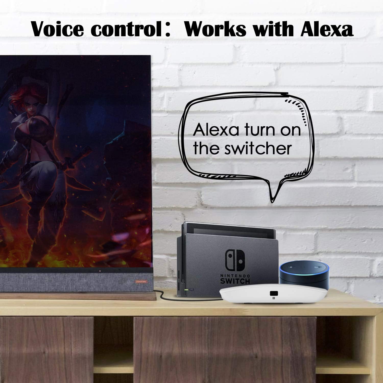 ps4 alexa