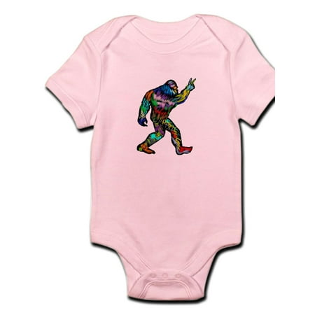 

CafePress - PEACE UP Body Suit - Baby Light Bodysuit