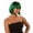Emerald, variant on Emerald Charm Emerald Wig