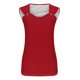 thumbnail image 5 of Camisetas Casuales para las Mujeres Camisola sin Mangas Impresa de Ajuste Suelto para el Hogar Y el Uso Diario, 5 of 5