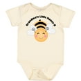 thumbnail image 3 of Inktastic Grandma's Little Honey Bee Boys or Girls Baby Bodysuit, 3 of 5
