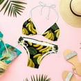 thumbnail image 6 of Banana Detachable Sponge Adjustable Strap Bikini Set 2-Pack for Various Scenes, 6 of 6