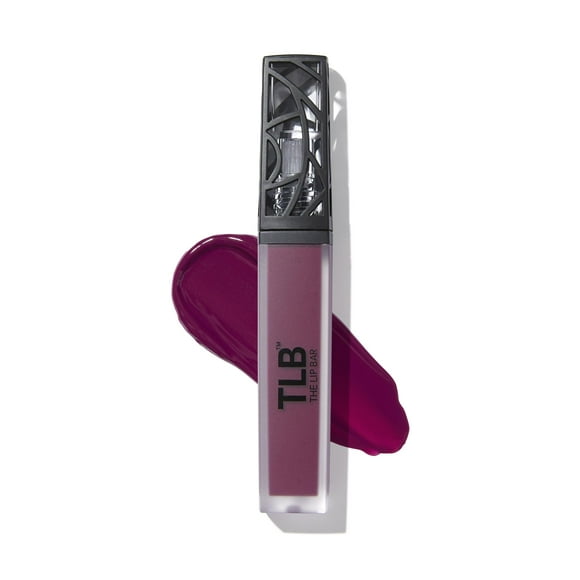 Lápiz labial The Lip Bar Nonstop Liquid Matte Muse Deep Berry