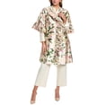 thumbnail image 3 of Dolce & Gabbana womens  Silk Coat, 36, Pink, 3 of 4