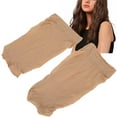 thumbnail image 1 of 30pcs Stocking     Professional Stocking   Stretchy Elastic Washable Portable Hair Net Set, 1 of 8