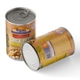 thumbnail image 6 of Rani Chick Peas, Garbanzo Beans (Boiled Chick Peas in Brine) Kabuli Chana 14oz (400g) ~ Easy Open Can | ~ Easy Open Can | All Natural | Vegan | Gluten Friendly | NON-GMO | Kosher | Indian Origin, 6 of 6