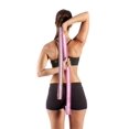 thumbnail image 4 of Banda de Estiramiento Pro-Tec Athletics Rosa con Tecnología Grip Loop, 4 of 8