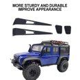 thumbnail image 4 of Bewildely RCGOFOLLOW 1x guarnición protectora de aleación de aluminio para 1/18 Rc Garnish Trx4m RC pieza de coche RC accesorios de coche Kits de construcción modelo, 4 of 6