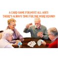 thumbnail image 3 of Juego de cartas de expansión Tapped Four - Juego de fiesta para hasta 11 jugadores - Amigos, familia, diversión, suerte, risas y entretenimiento sin parar, 3 of 5