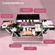 thumbnail image 5 of Neceser Maletin Reforzada Arcoshop Cosmetiquera Profesional Belleza, 5 of 7