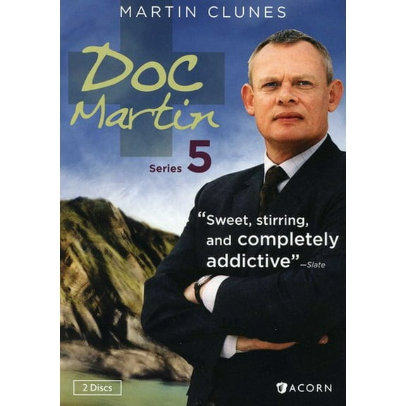 Doc Martin: Series 5 (DVD), Acorn, Comedy