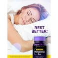 thumbnail image 2 of Melatonin 5mg | 300 Vegetarian Tablets | Berry Flavor for Men and Women | by Carlyle, 2 of 7