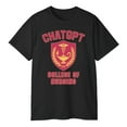 thumbnail image 3 of ChatGPT College of Nursing T-Shirt, 3 of 5