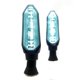 thumbnail image 1 of Direccionales Para Moto Rasen Led Secuencial Premium 4 Hyperled Universal blanco, 1 of 10