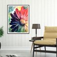 thumbnail image 3 of Flowers 5D DIY Full Drill Diamond Painting, 3 of 3