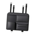 thumbnail image 4 of Miulika Generic Car Backseat Organizer Automobile Accessory for Tissues Bottles, 4 of 9