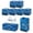 A, variant on Dwellin 2026 Graduation Surprise Explosion Gift Box Pop up Cash Money Holder DIY Bouncy Confetti Card Creative Memorable Present for Grad (12pcs Red)