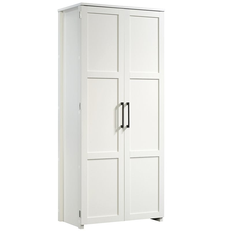 Pantry Storage Cabinet With Doors, Menards White Pantry Cabinet