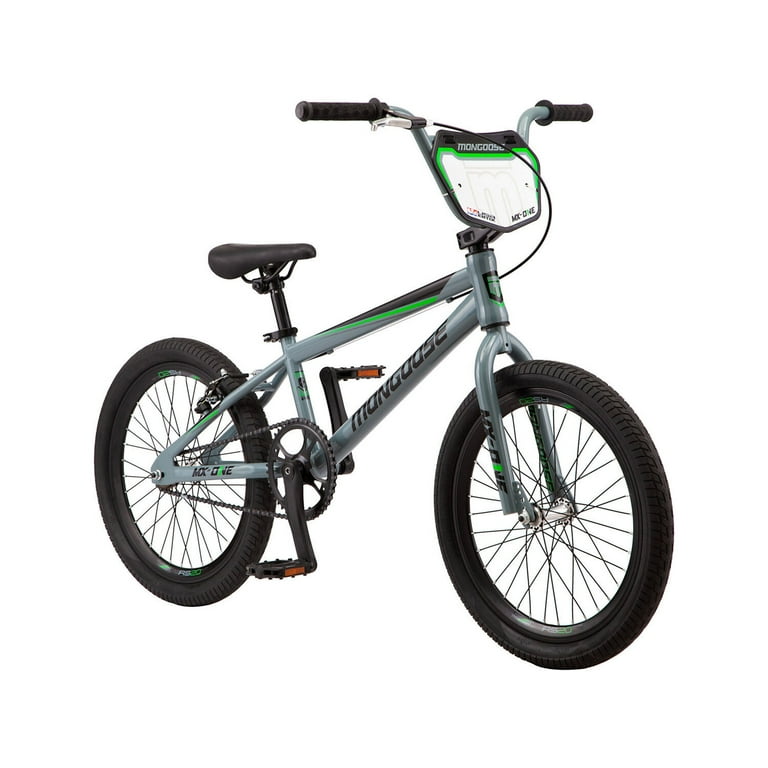 Gray mongoose best sale bike