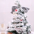 thumbnail image 1 of Adornos Colgantes Navideños XWSHYW Accesorios Estampados, 1 of 1