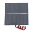 thumbnail image 4 of Cargador solar Jadeshay panel solar 0.65W 1.5V mini panel solar, 4 of 8