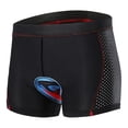 thumbnail image 2 of Pantalones Cortos para Bicicleta MTB Ropa Interior Carretera Ciclismo Transpirables Secado Rápido Hombre, 2 of 9