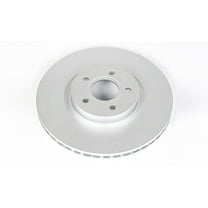 Power Stop Disc Brake Rotor EBR897EVC