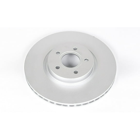 Power Stop Disc Brake Rotor EBR897EVC